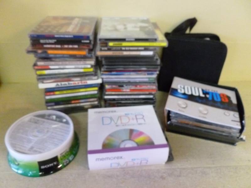 lot 315 image: Music CDs