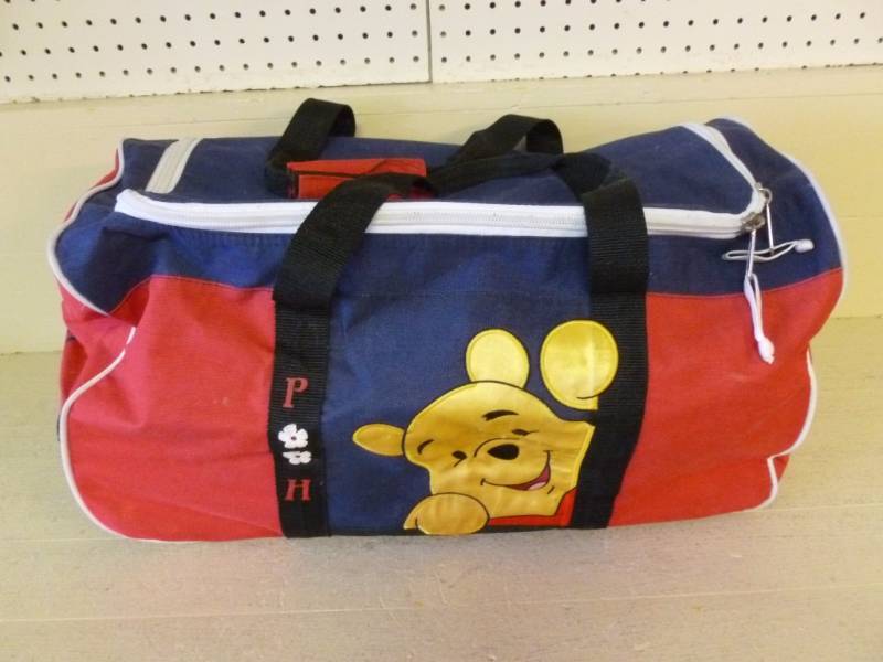 lot 320 image: Travel Bag