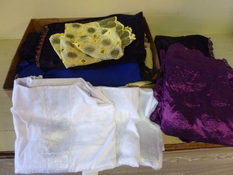lot 327 image: Custom Dresses