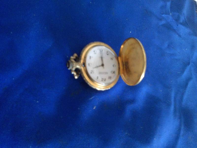 vintage pocket watch