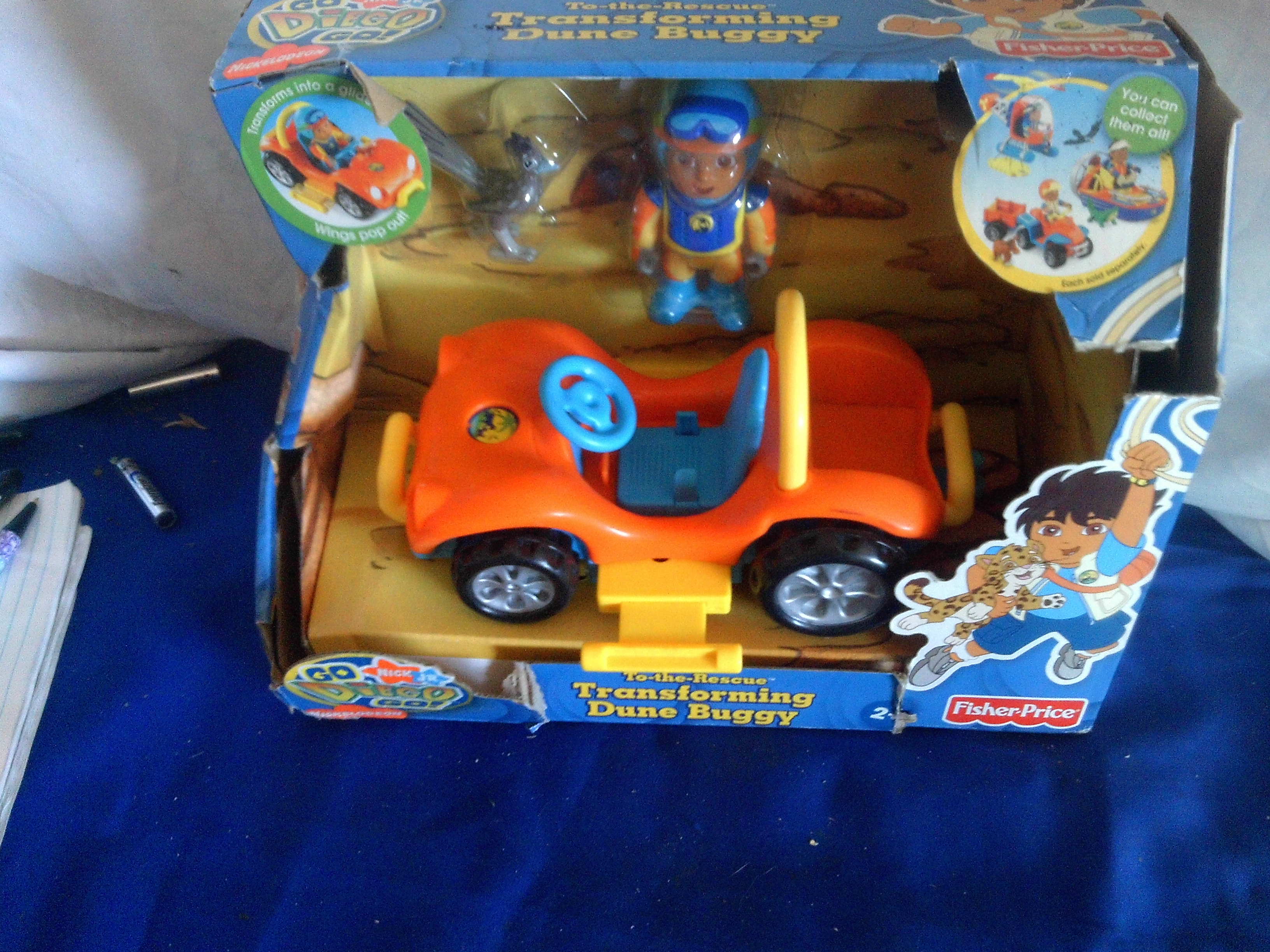 diago transforming dun buggy