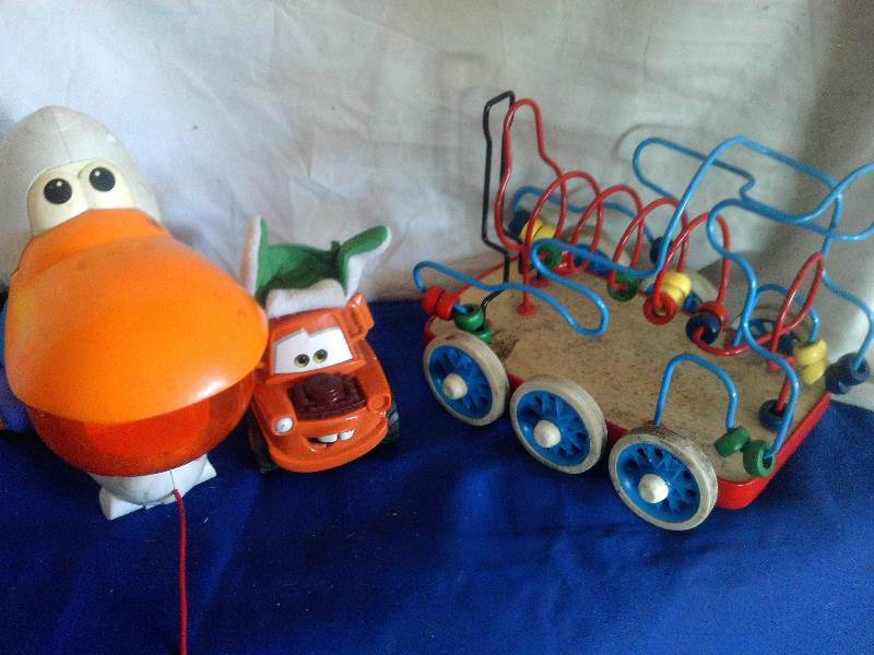 vintage toys
