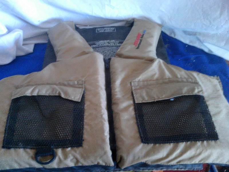 sterns life jacket
