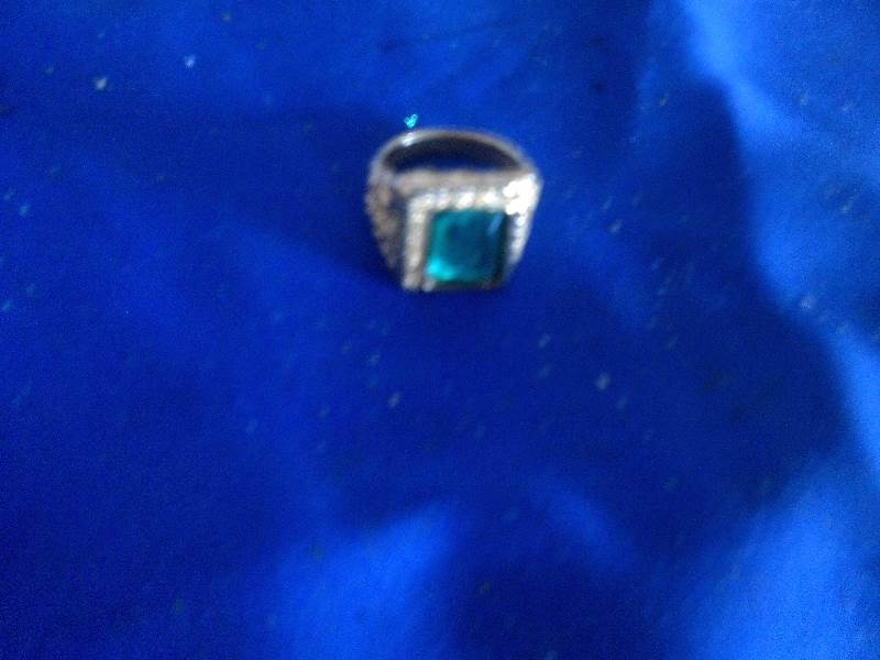mans ring