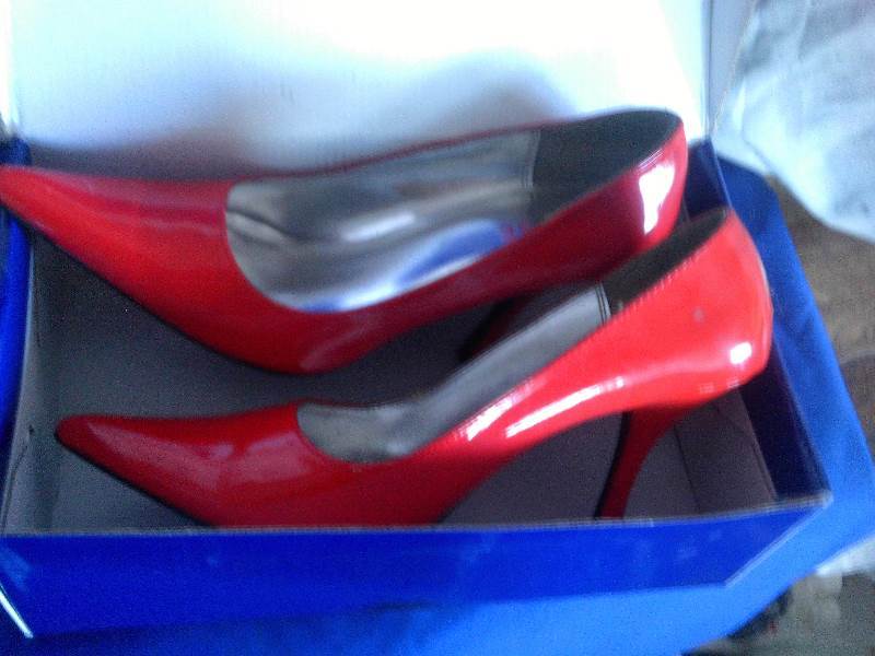 size ten ladies shoes