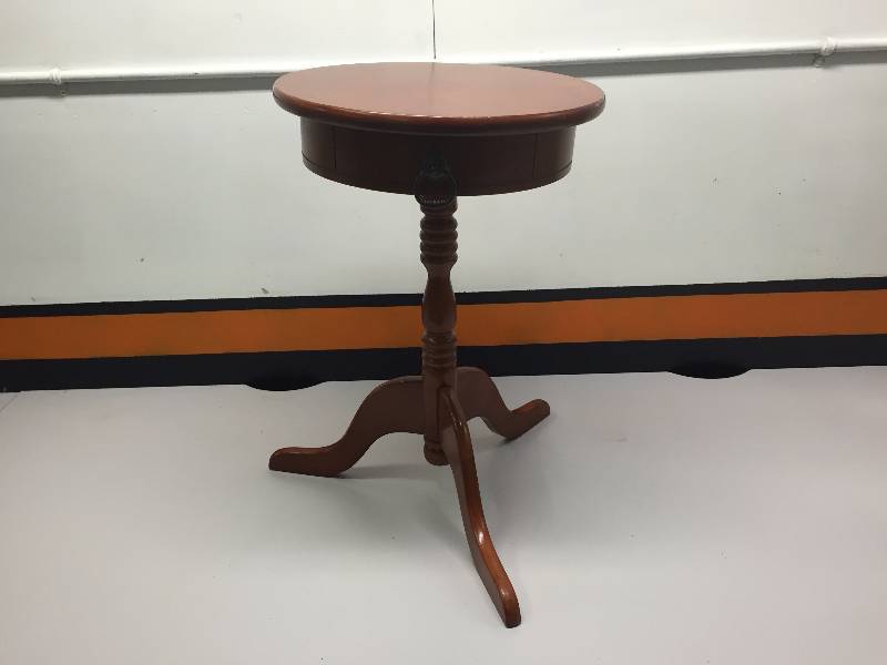 SMALL WOODEN TABLE