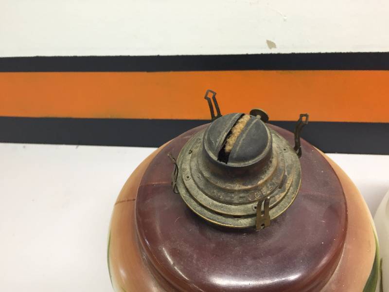 VINTAGE FUEL LAMP