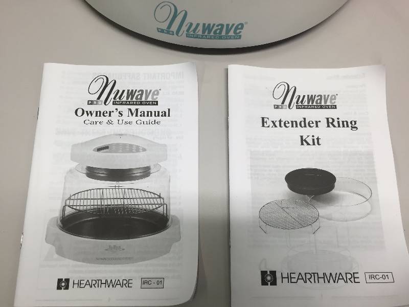 NUWAVE OVEN
