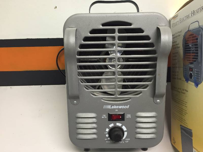 UTILITY HEATER