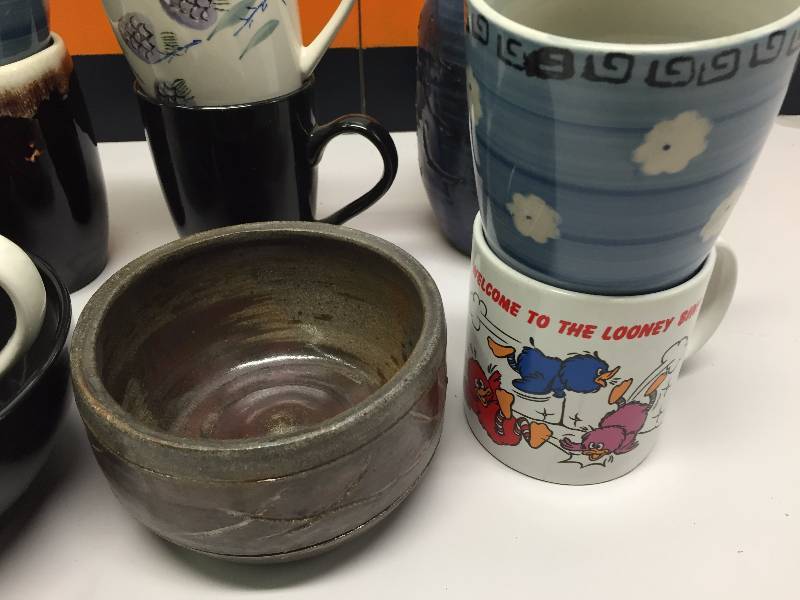 COFFEE CUPS