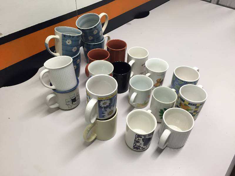 COFFEE CUPS