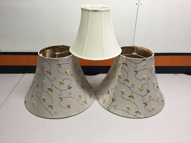 LAMP SHADES
