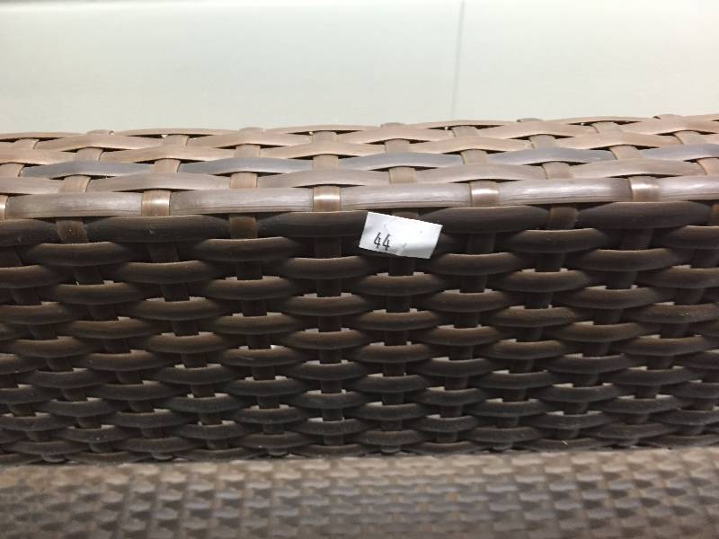 PATIO TABLE