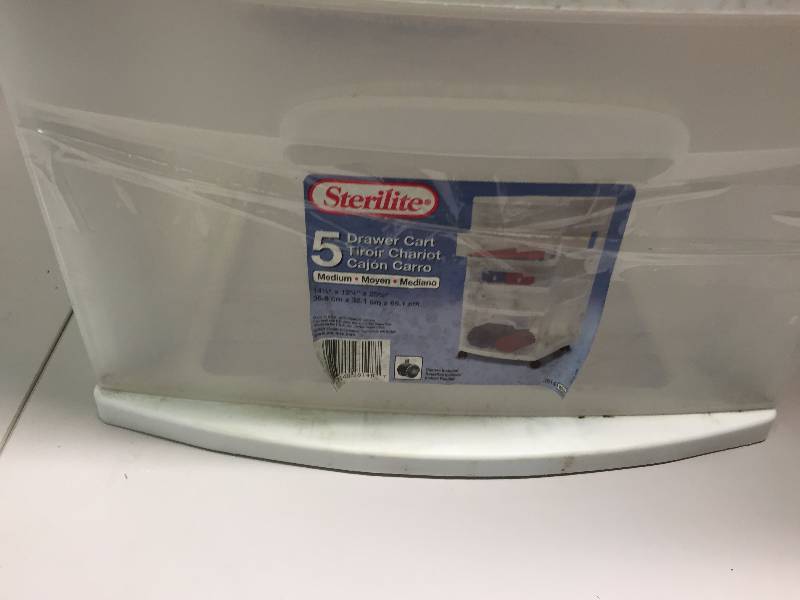 PLASTIC TOTES