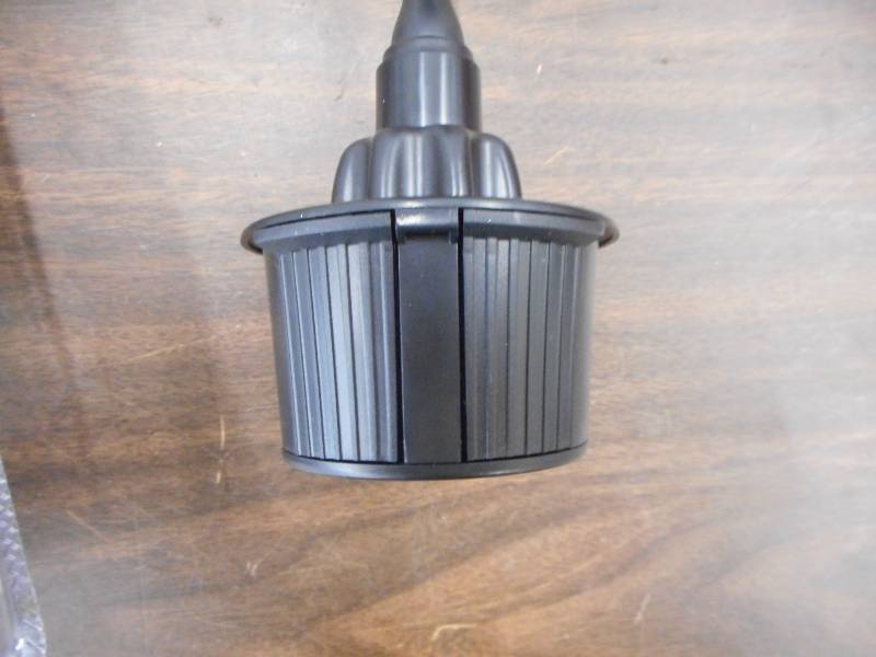 lot 15 image: AUTO DRIVE UNIVERSAL CUP HOLDER MOUNTING KIT