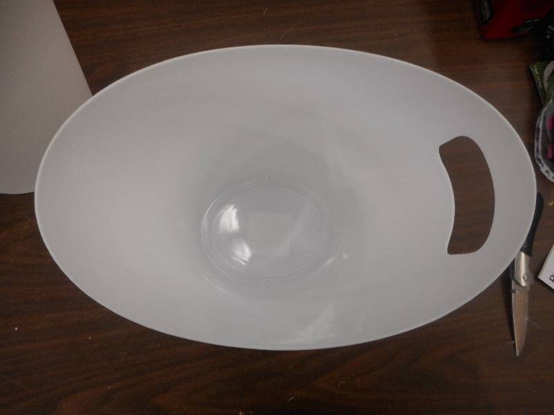 lot 85 image: (2) 1.32 GALLON GARBAGE CANS