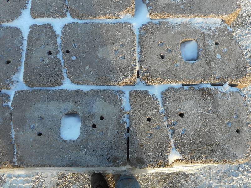 (1) Pallet Of Unused Keystone Retai...