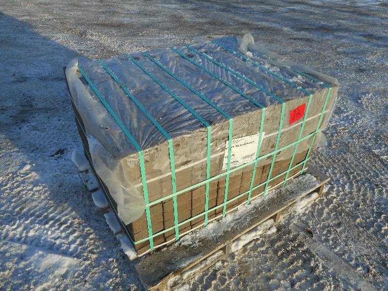 (1) Unused Pallet Of Anchor Kingsto...