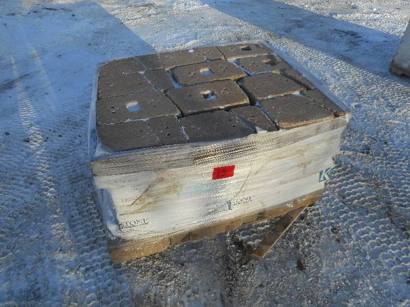 (1) Unused Pallet Of Keystone Keys ...