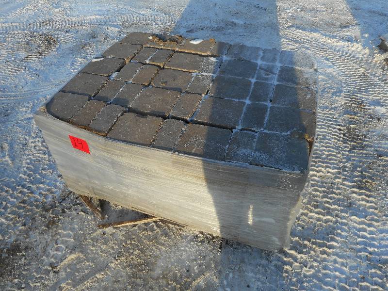 (1) Unused Pallet Of Anchor Fresco ...