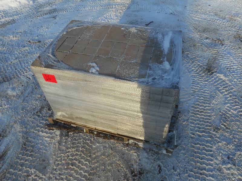 (1) Unused Pallet Of Anchor Rinn La...