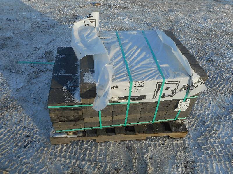 (1) Pallet Of Unused Anchor Colonia...