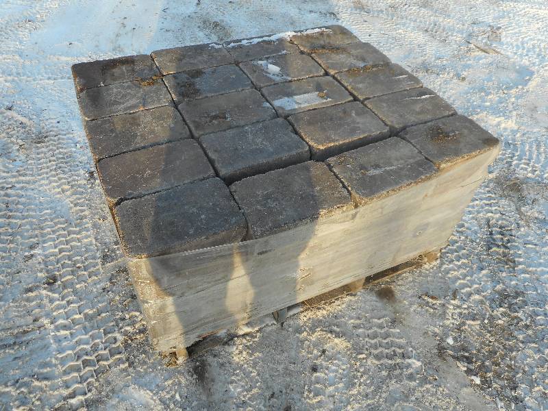 (1) Unused Pallet Of Anchor Fresco ...