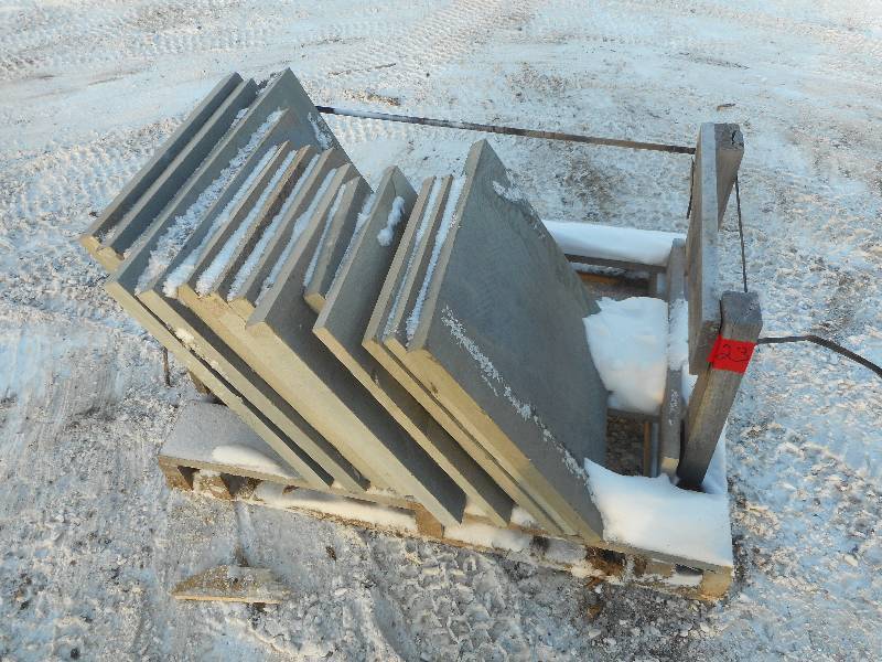 (1) Pallet Of Unused Various Sized ...