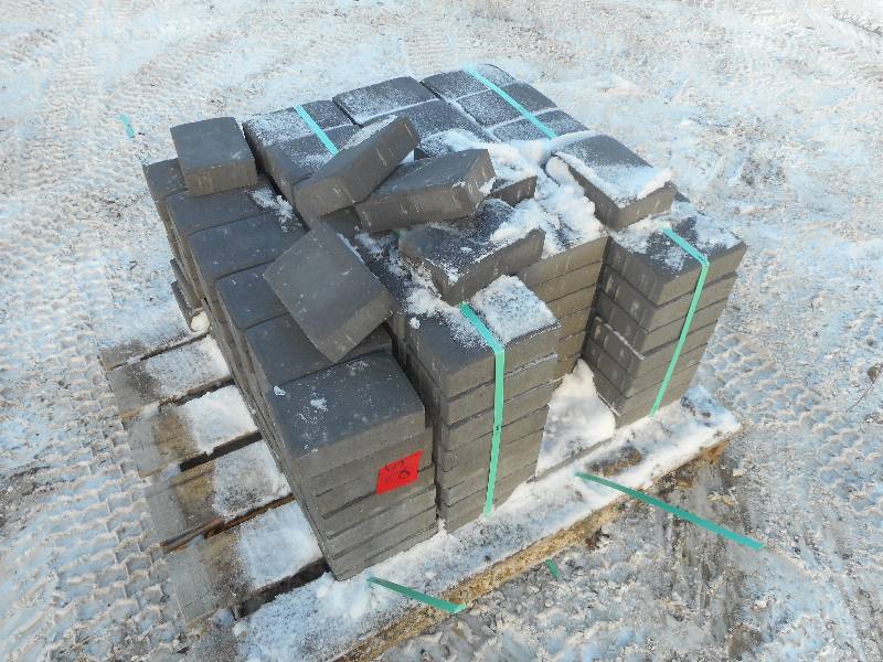 (1) Pallet Of Unused Anchor Non-Tum...