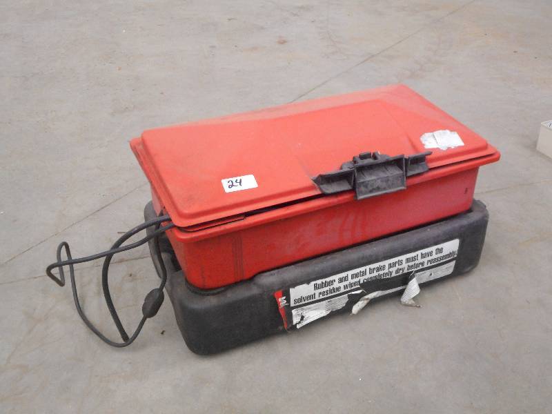 120Volt Electric Benchtop Parts Was...