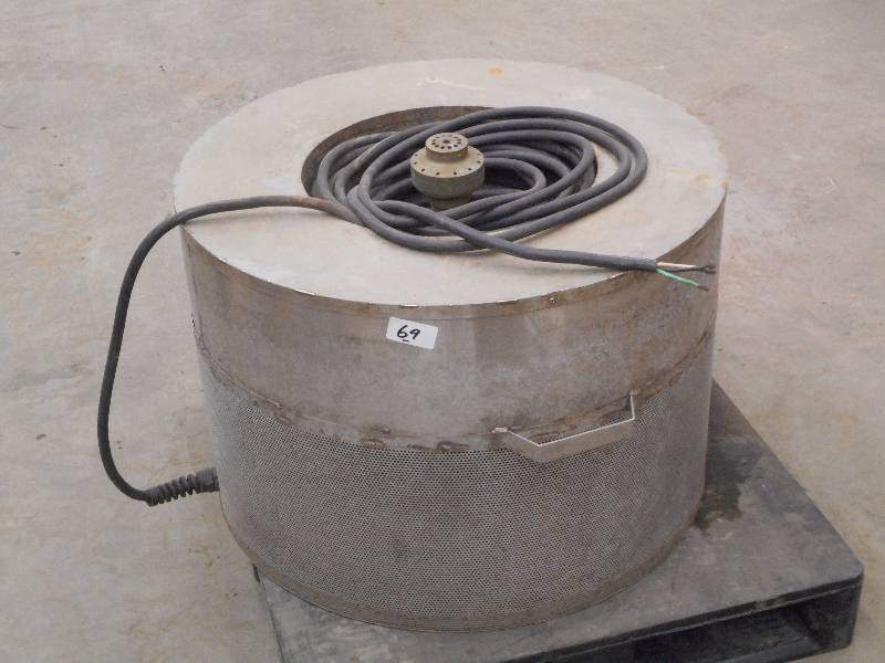 Commercial 240Volt Fountain ...