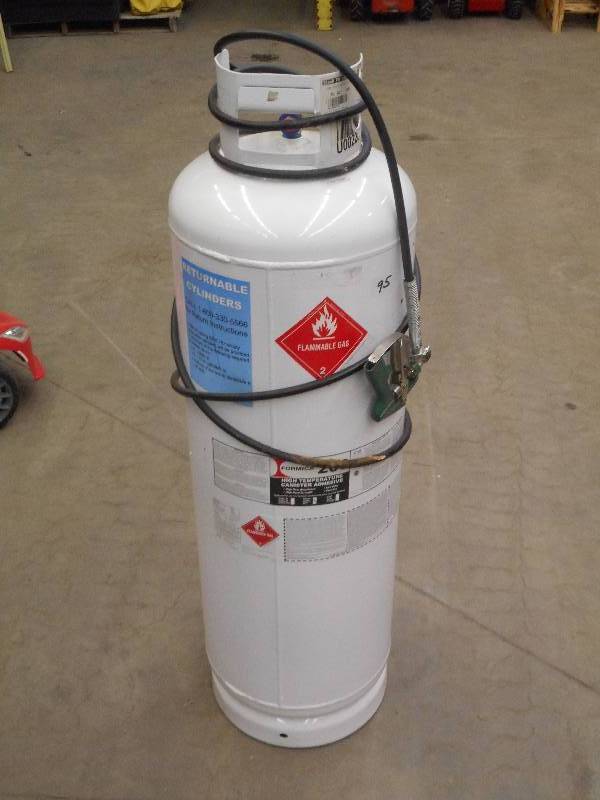 100# Adhesive Spray Tank With Hose ...