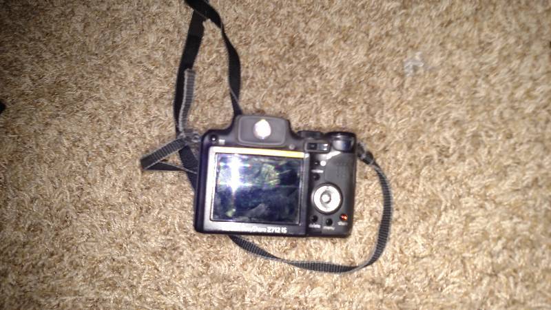 kodak easyshare z712 camera