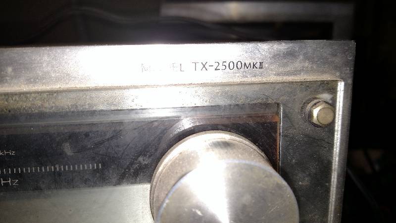 Vintage Onkyo Stereo Receiver