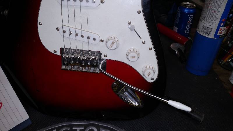 Mahar Electric guitar Excellent Condition