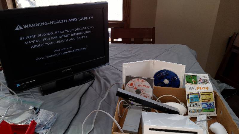 nintendo wii
