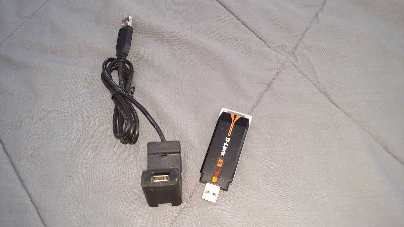 D-Link wireless range extender