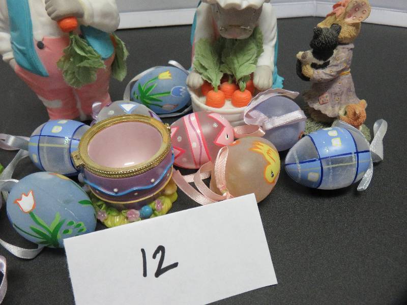 Easter Lot