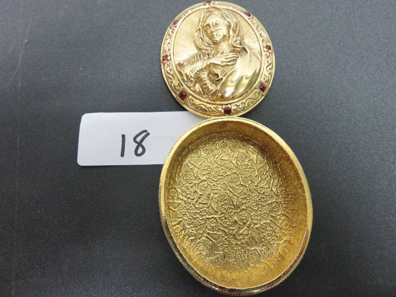 trinket box