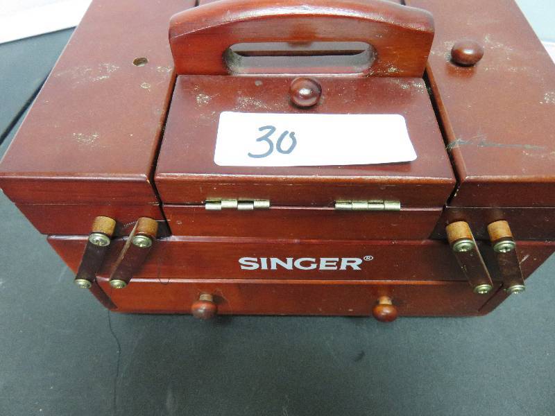 sewing lot