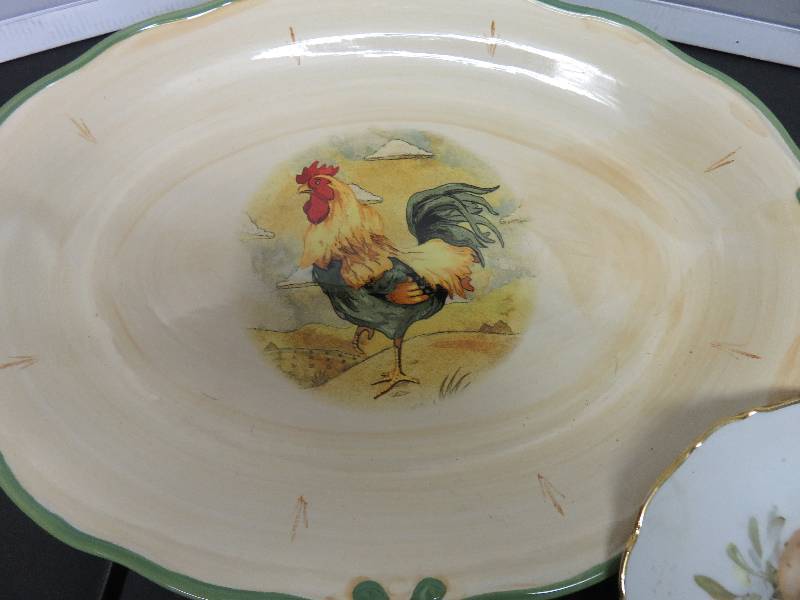 Platter Lot