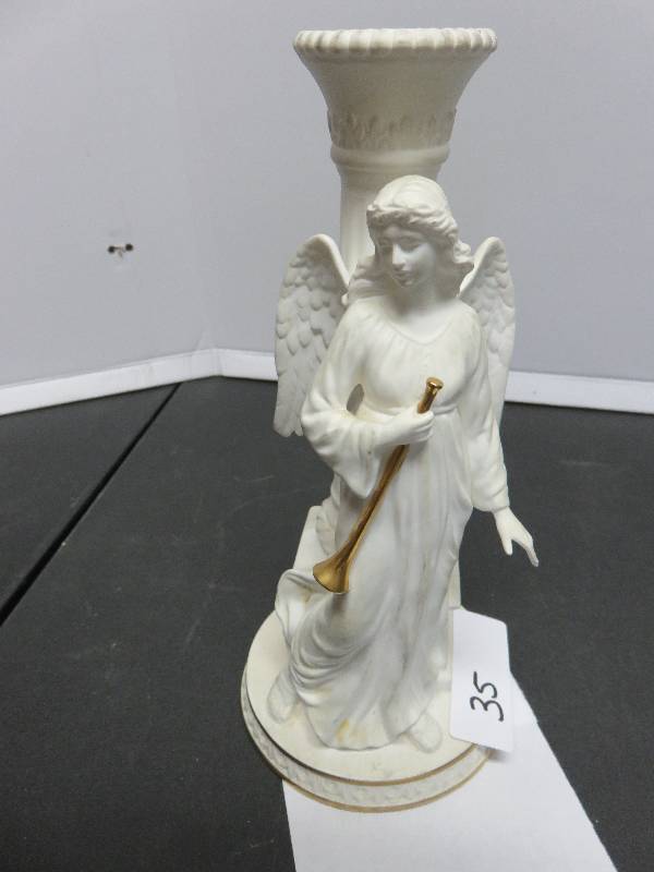 Angel Candleholder
