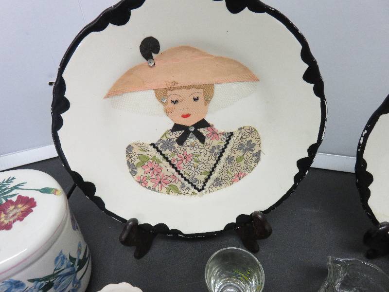 Decorative Plates