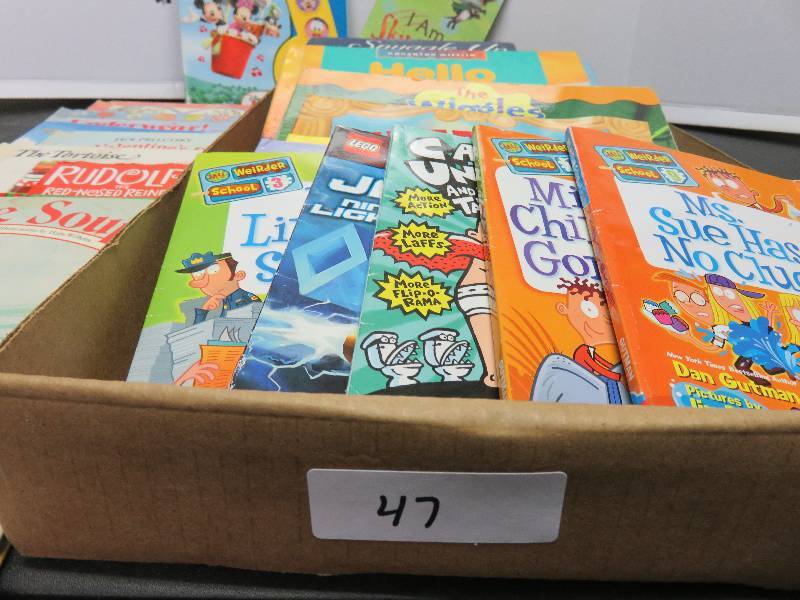 kids books