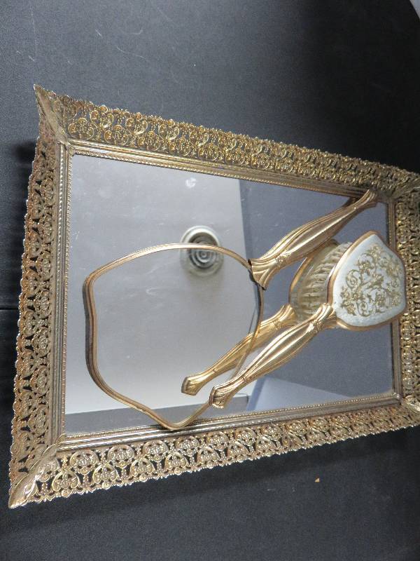 Victorian Mirror