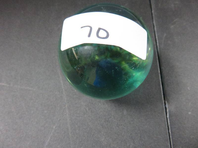 small crystal ball