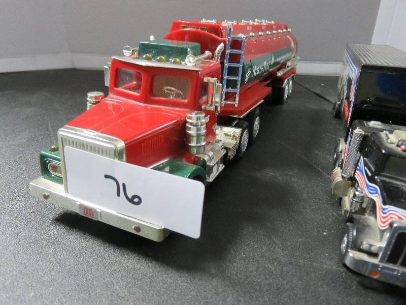 collectable trucks