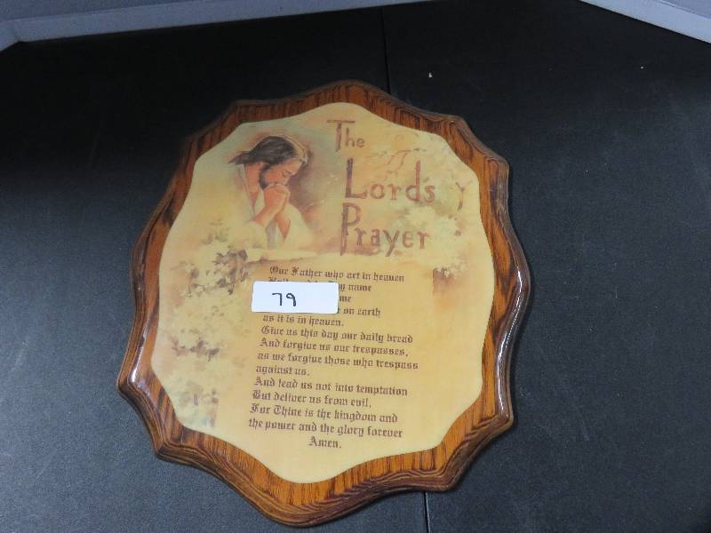 The Lords Prayer