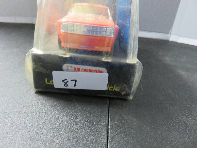 Low Rider Vehicle In Box