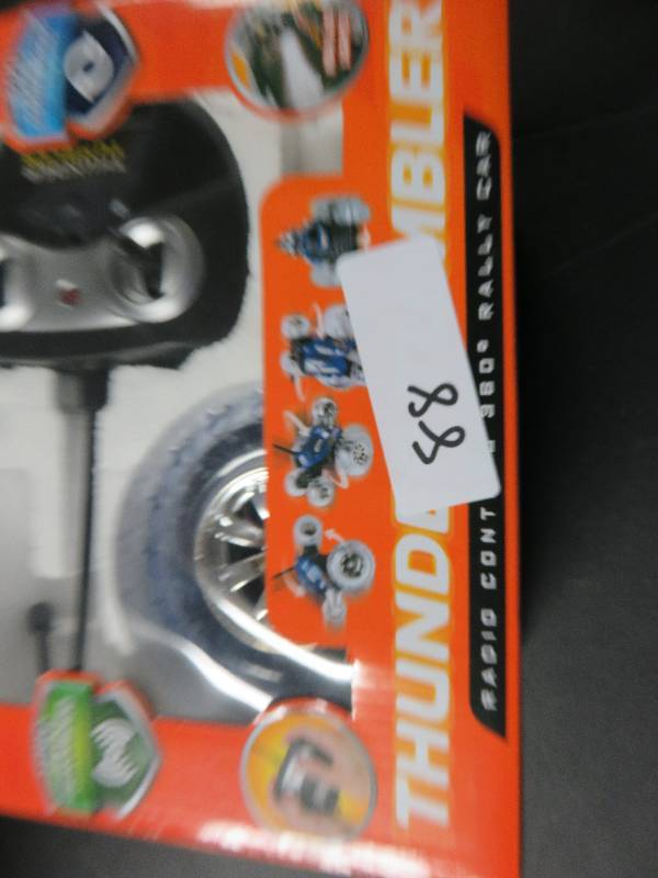 remote control toy